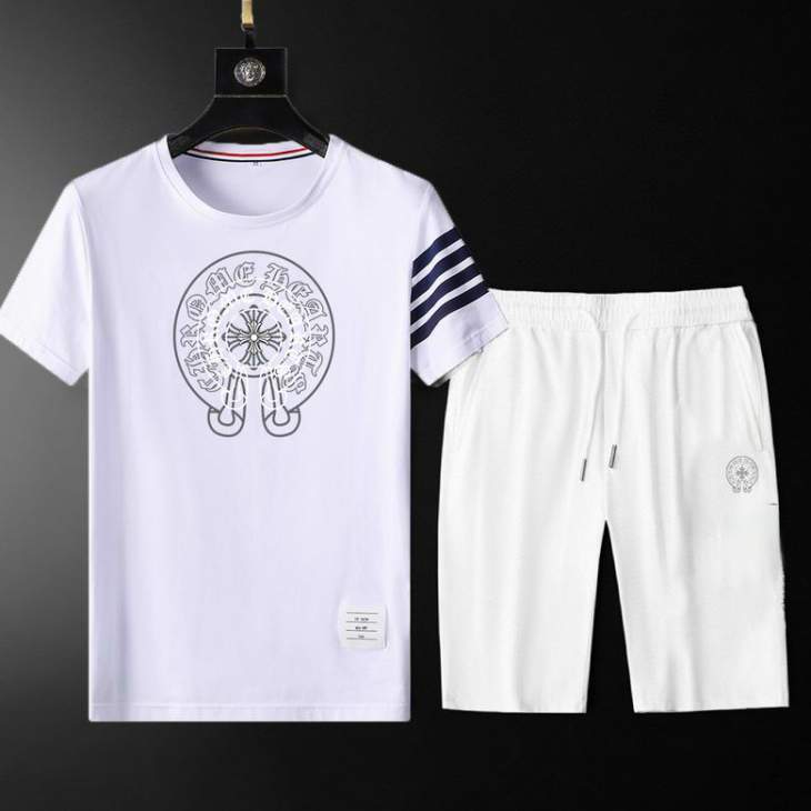 Picture of Chrome Hearts  Shirt Pant Suits _SKUChromeHeartsM-3XL12yn0521031